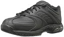 【中古】【輸入品・未使用】Dr. Scholl's Shoes Men's Cambridge II Work Shoe%カンマ% Black%カンマ% 13 ...