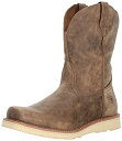 【中古】【輸入品・未使用】Ariat Rambler Recon ウェスタンブーツ メンズ ミッドカーフ レザー カントリーワークブーツ US サイズ: 10 カラー: ブラウン
