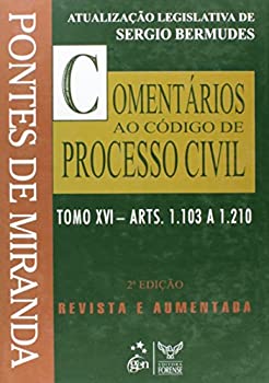 楽天スカイマーケットプラス【中古】【輸入品・未使用】Comentarios ao Codigo de Processo Civil - Tomo 16