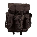 【中古】【輸入品・未使用】Rothco G。I。Type Large Alice Pack ブラック