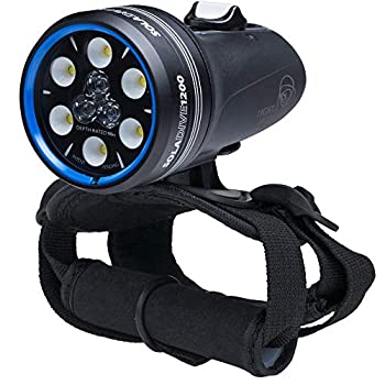 【中古】【輸入品・未使用】Light & Motion Sola Dive Light%カンマ% Black 141［並行輸入］