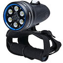 【中古】【輸入品 未使用】Light Motion Sola Dive Light カンマ Black 141［並行輸入］