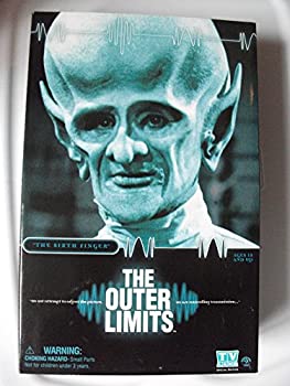 【中古】【輸入品・未使用】The Outer Limits TV Show Future Man 12%ダブルクォーテ% Action Figure f..