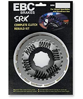 【中古】【輸入品・未使用】EBC SRK57 SRK コンプリートクラッチキット