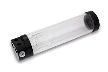 【中古】【輸入品・未使用】ek-multioption Res x3?250???液体冷却Reservoir (合計6ポート)