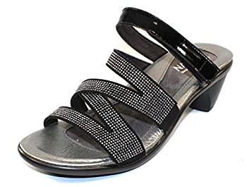 【中古】【輸入品・未使用】Naot Footwear レディース カラー: ブラック(4)