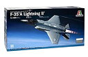 【中古】【輸入品・未使用】Italeri 2506 ビーカー 1:32スケール ロッキードF 35 Lighting II 航空機