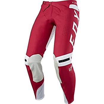 【中古】【輸入品・未使用】2018 Fox Racing Flexair Preest Pants-ダークレッド-38