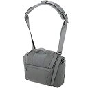 yÁzyAiEgpzMaxpedition Solstice Camera Shoulder Bag Grey