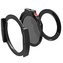 【中古】【輸入品・未使用】Haida Filters M10 フィルターホルダーシステム 100mmシリーズフィルター用 77mmアダプターリング付き 9681...