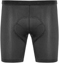【中古】【輸入品・未使用】(Medium%カンマ% Black) - Sugoi 2017 Men's RC Pro Liner