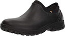 【中古】【輸入品・未使用】Bogs Men's SAUVIE Slip ON Rain Boot