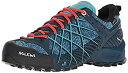 【中古】【輸入品・未使用】Salewa Wildfire GTX アプローチシューズ レディース US サイズ: 9.5 カラー: ブルー