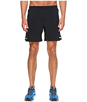 【中古】【輸入品・未使用】Brooks SHORTS メンズ カラー: ブラック