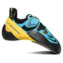 【中古】【輸入品・未使用】La Sportiva フューチュラ クライミングシューズ US サイズ: 24 カラー: ブルー