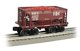 【中古】【輸入品・未使用】70トン・オレの車 - ベッセマー&レイク・エリー鉄道 - Oスケール