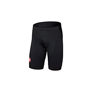 【中古】【輸入品・未使用】Castelli Cento ショーツ メンズ ブラック 3XL