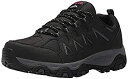 【中古】【輸入品・未使用】Skechers メンズ テラバイト オックスフォード%カンマ% ブラック/チャーコール%カンマ% 10.5 Wide