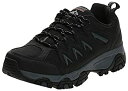 【中古】【輸入品・未使用】Skechers メンズ テラバイト オックスフォード%カンマ% ブラック/チャーコール%カンマ% 10.5