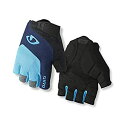 【中古】【輸入品・未使用】Giro Bravo Gel Cycling Gloves - Men's Blue Small(4)