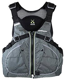 【中古】【輸入品・未使用】StohlquistメンズEbb Lifejacket ( PFD ) グレイ