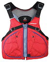 【中古】【輸入品・未使用】StohlquistメンズEbb Lifejacket ( PFD ) レッド