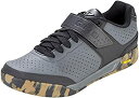 【中古】【輸入品・未使用】Giro Chamber II Cycling Shoe - Men's Dark Shadow/Black 45