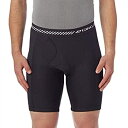 【中古】【輸入品・未使用】Giro ベースライナーショーツ - メンズ ブラック、XXL