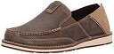 【中古】【輸入品・未使用】Ariat メンズ Cruiser カラー: ブラウン