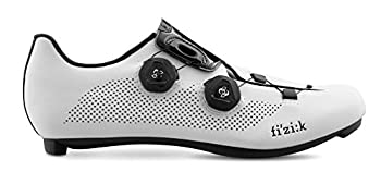 【中古】【輸入品・未使用】Fizik R3アリアの靴のサイズ 46 白黒