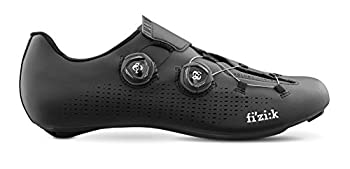 【中古】【輸入品・未使用】Fizik(フィジーク) R1B インフィニート BOA シューズ ブラック/ブラック 39.5