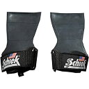 【中古】【輸入品・未使用】(Large%カンマ% Black) - Schiek Model 1900 Ultimate Grip