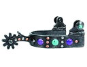 【中古】【輸入品・未使用】Professional's Choice 石ドットスパーズ Ladies