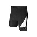 【中古】【輸入品・未使用】TYRレディースカーボン6?%ダブルクォーテ% Tri Short M