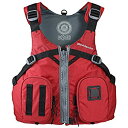 【中古】【輸入品・未使用】Stohlquist(ストールクイスト) PISEAS Red SM/MD 523091