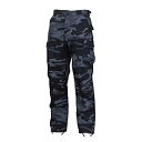 【中古】【輸入品・未使用】Rothco ミリタリー カーゴパンツ 迷彩 タクティカル BDU (バトルドレスユニフォーム) US サイズ: XXX-Large (3X)
