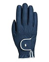 【中古】【輸入品・未使用】Roeckl レディース コントラストライディンググローブ LONA US サイズ: 7.5