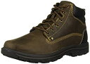 【中古】【輸入品・未使用】Skechers メンズ セグメントガーネット ハイキングブーツ%カンマ% チョコレート%カンマ% 9