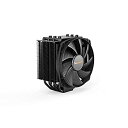 【中古】【輸入品・未使用】静音。 BK008 ピュアロック スリム CPU クーラー 120W TDP BK021(2)