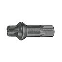 【中古】【輸入品 未使用】DT Swiss 2.0 mm x 15 mm Prolock Pro Head Squorx 合金ニップル ブラック (100個入り)