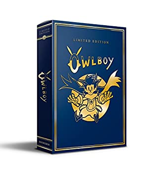 【中古】【輸入品・未使用】Owlboy - PlayStation 4 Limited Edition Soedesco - Imported Itme from America