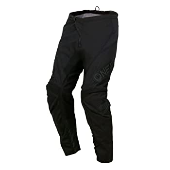 Outdoor - 【中古】【輸入品・未使用】O'Neal 010E-040C メンズ エレメントクラシックパンツ(ブラック、40)