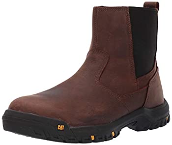 【中古】【輸入品・未使用】[CATERPILLAR] Men's Wheelbase Steel Toe Industrial Shoe