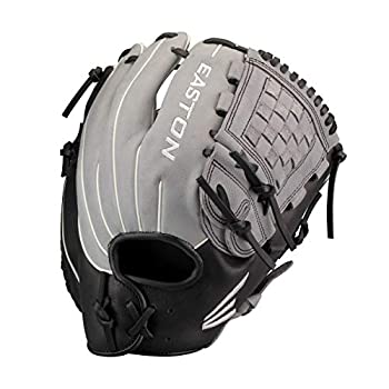 【中古】【輸入品・未使用】Easton Slate Fastpitchシリーズ 野球グローブ 左投げ用 12インチ スレート 織地