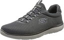 【中古】【輸入品・未使用】Skechers メンズ サミット%カンマ% グレー チャコール メッシュ トリム チャコール%カンマ% 11 Wide【メーカー名】Skechers【メーカー型番】52811W CHAR【ブランド名】SKECHERS(スケッチャーズ)【商品説明】Skechers メンズ サミット%カンマ% グレー チャコール メッシュ トリム チャコール%カンマ% 11 Wide当店では初期不良に限り、商品到着から7日間は返品を 受付けております。こちらは海外販売用に買取り致しました未使用品です。買取り致しました為、中古扱いとしております。他モールとの併売品の為、完売の際はご連絡致しますのでご了承下さい。速やかにご返金させて頂きます。ご注文からお届けまで1、ご注文⇒ご注文は24時間受け付けております。2、注文確認⇒ご注文後、当店から注文確認メールを送信します。3、配送⇒当店海外倉庫から取り寄せの場合は10〜30日程度でのお届けとなります。国内到着後、発送の際に通知にてご連絡致します。国内倉庫からの場合は3〜7日でのお届けとなります。　※離島、北海道、九州、沖縄は遅れる場合がございます。予めご了承下さい。お電話でのお問合せは少人数で運営の為受け付けておりませんので、メールにてお問合せお願い致します。営業時間　月〜金　10:00〜17:00お客様都合によるご注文後のキャンセル・返品はお受けしておりませんのでご了承下さい。