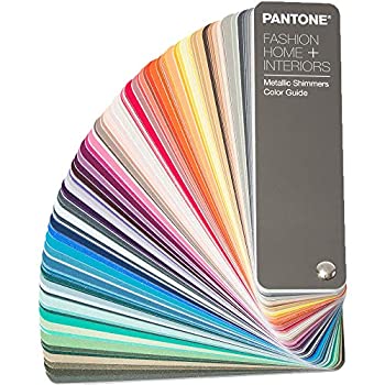 楽天スカイマーケットプラス【中古】【輸入品・未使用】PANTONEファッション、ホーム、インテリアメタリックシマーズカラーガイド