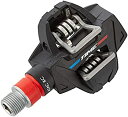 【中古】【輸入品・未使用】Time ATAC XC 6ペダル ブラック ペア