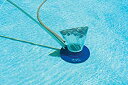 【中古】【輸入品・未使用】Poolmaster社J43 28300 BIG吸盤LEAFのVACUUM