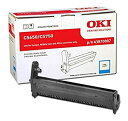 【中古】【輸入品・未使用】Drum Unit Cyan(2)