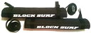 【中古】【輸入品・未使用】Block Surf SUV Surfboard Rack by Block Surf
